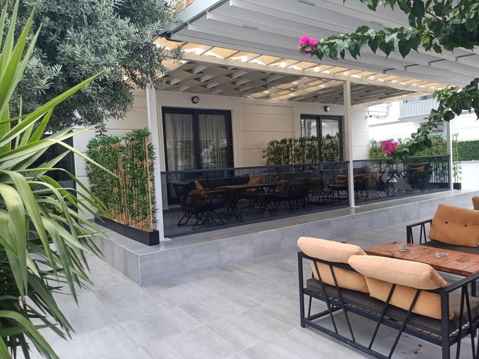 Boutique Natural Apart Hotel Kemer Bagian luar foto