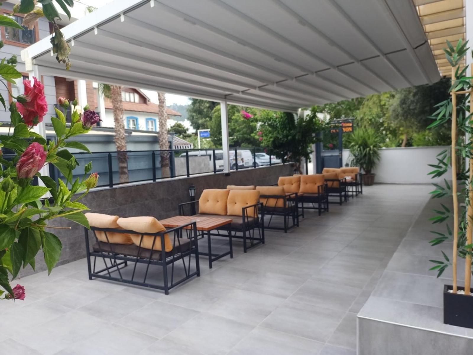 Boutique Natural Apart Hotel Kemer Bagian luar foto
