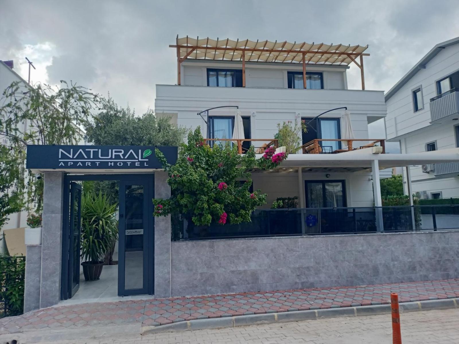 Boutique Natural Apart Hotel Kemer Bagian luar foto