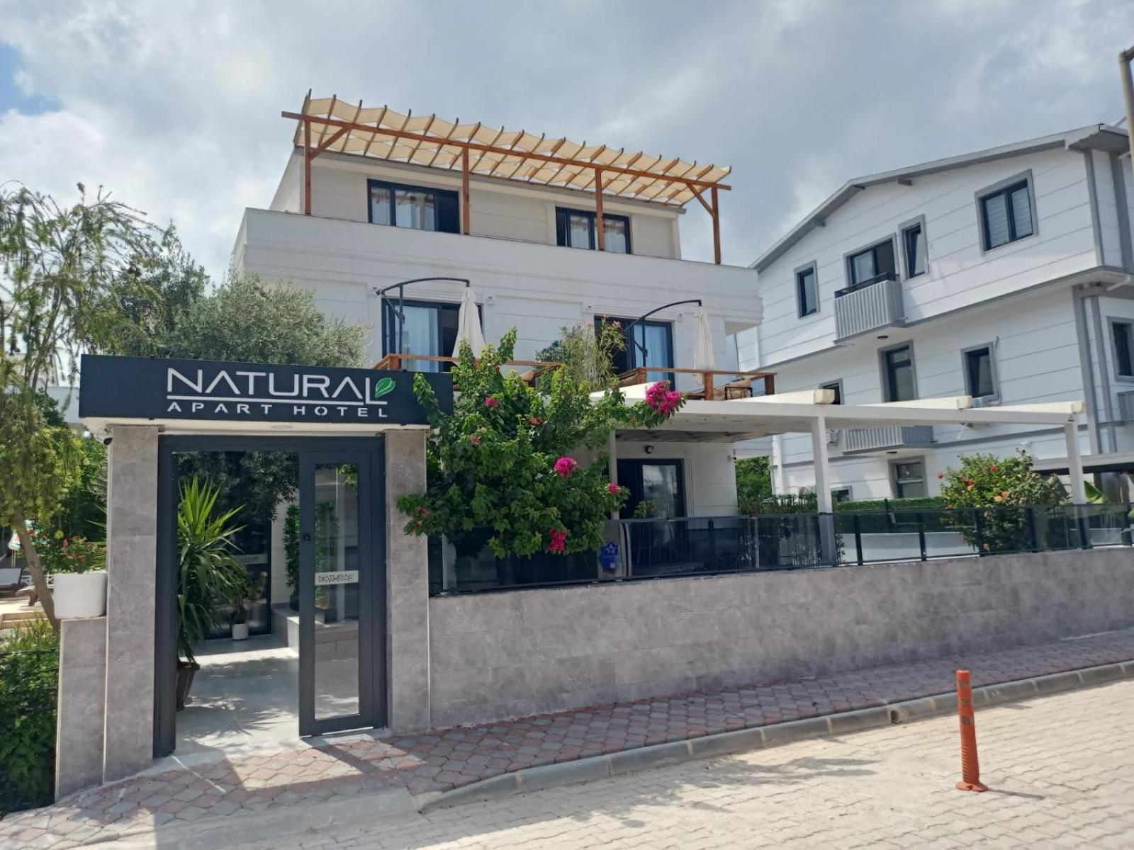 Boutique Natural Apart Hotel Kemer Bagian luar foto