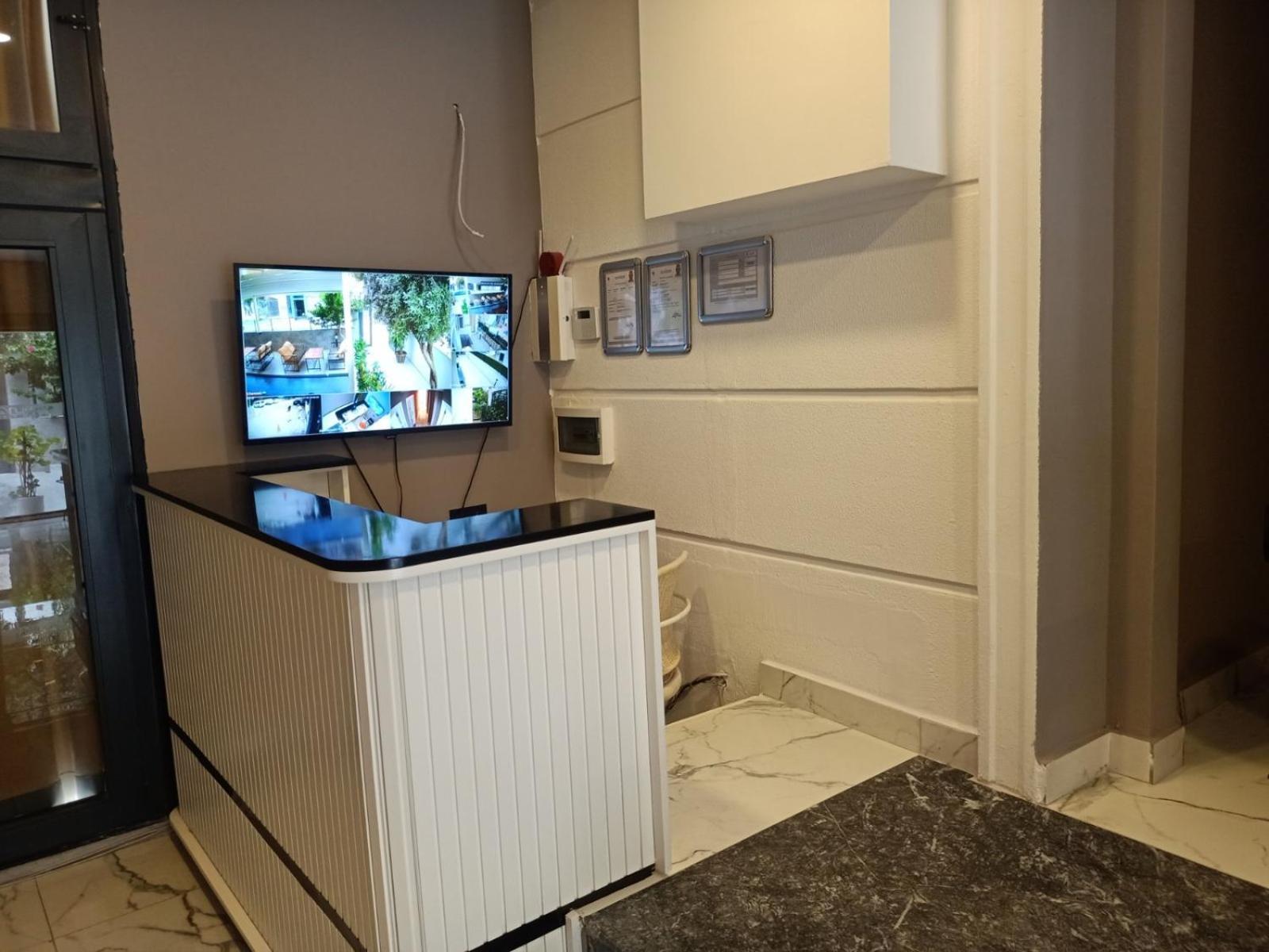 Boutique Natural Apart Hotel Kemer Bagian luar foto