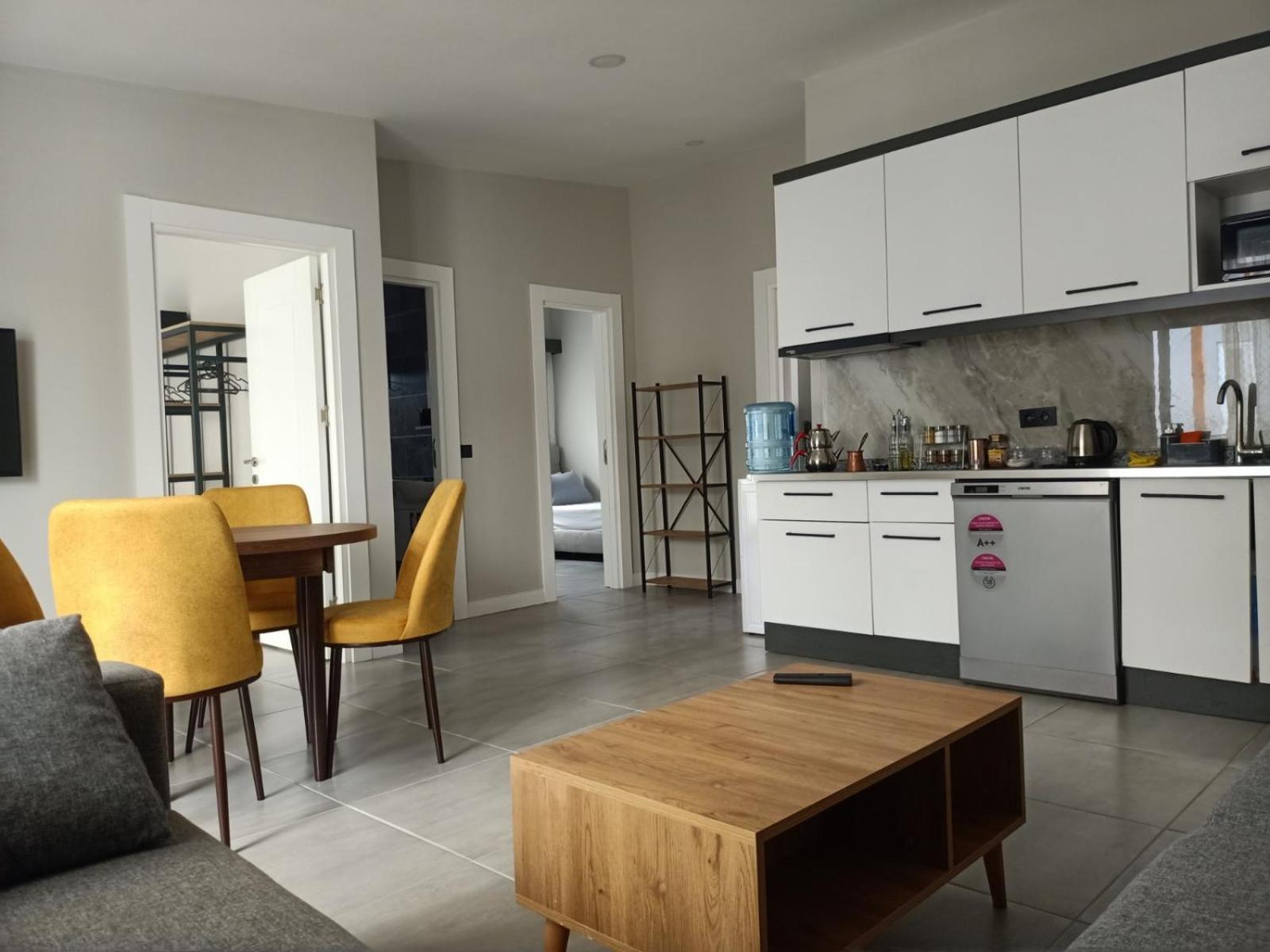 Boutique Natural Apart Hotel Kemer Bagian luar foto
