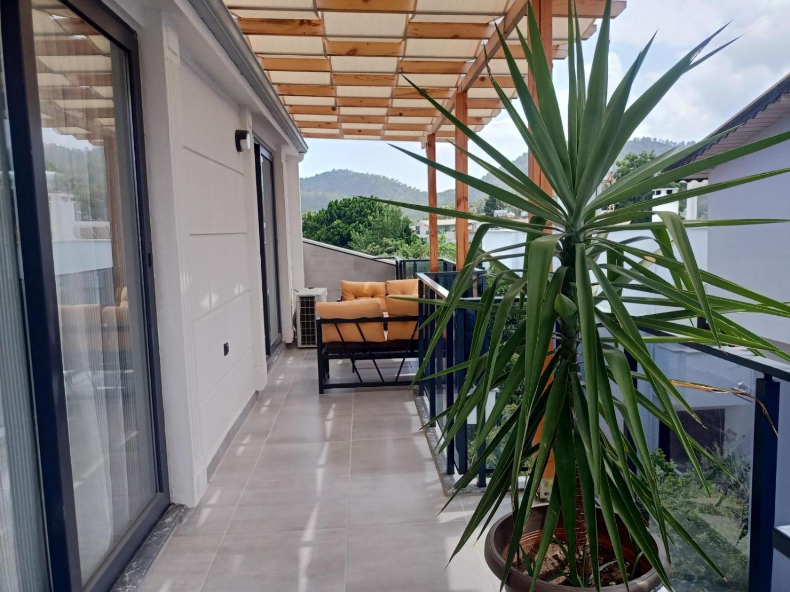Boutique Natural Apart Hotel Kemer Bagian luar foto