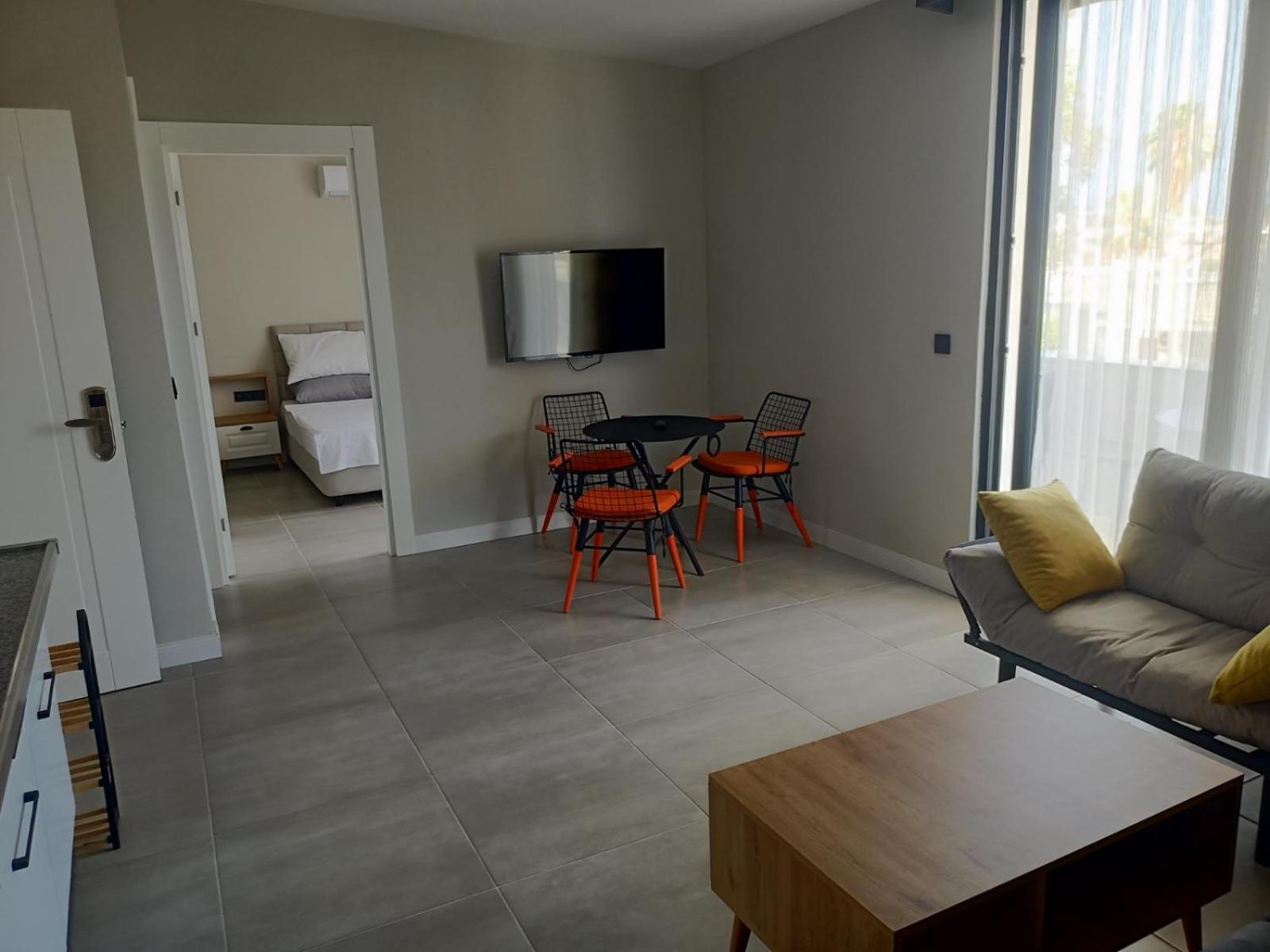 Boutique Natural Apart Hotel Kemer Bagian luar foto