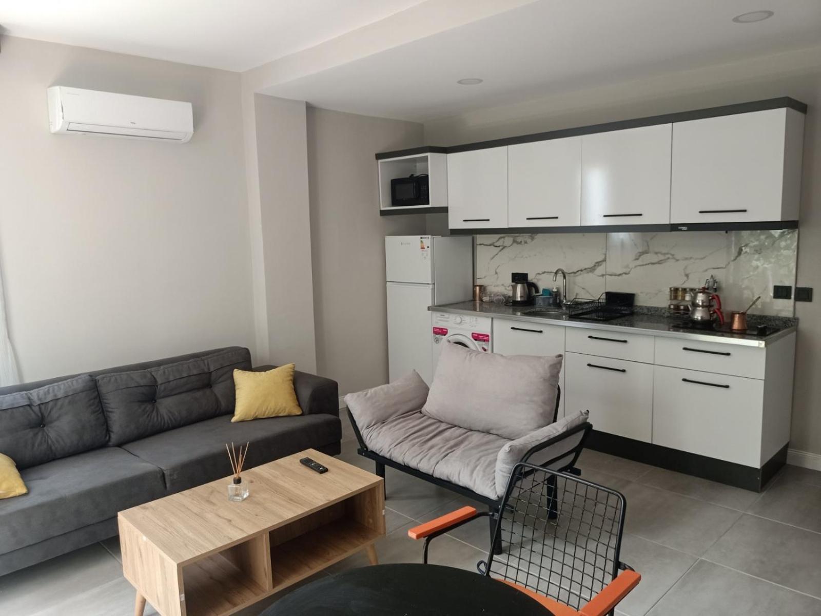 Boutique Natural Apart Hotel Kemer Bagian luar foto