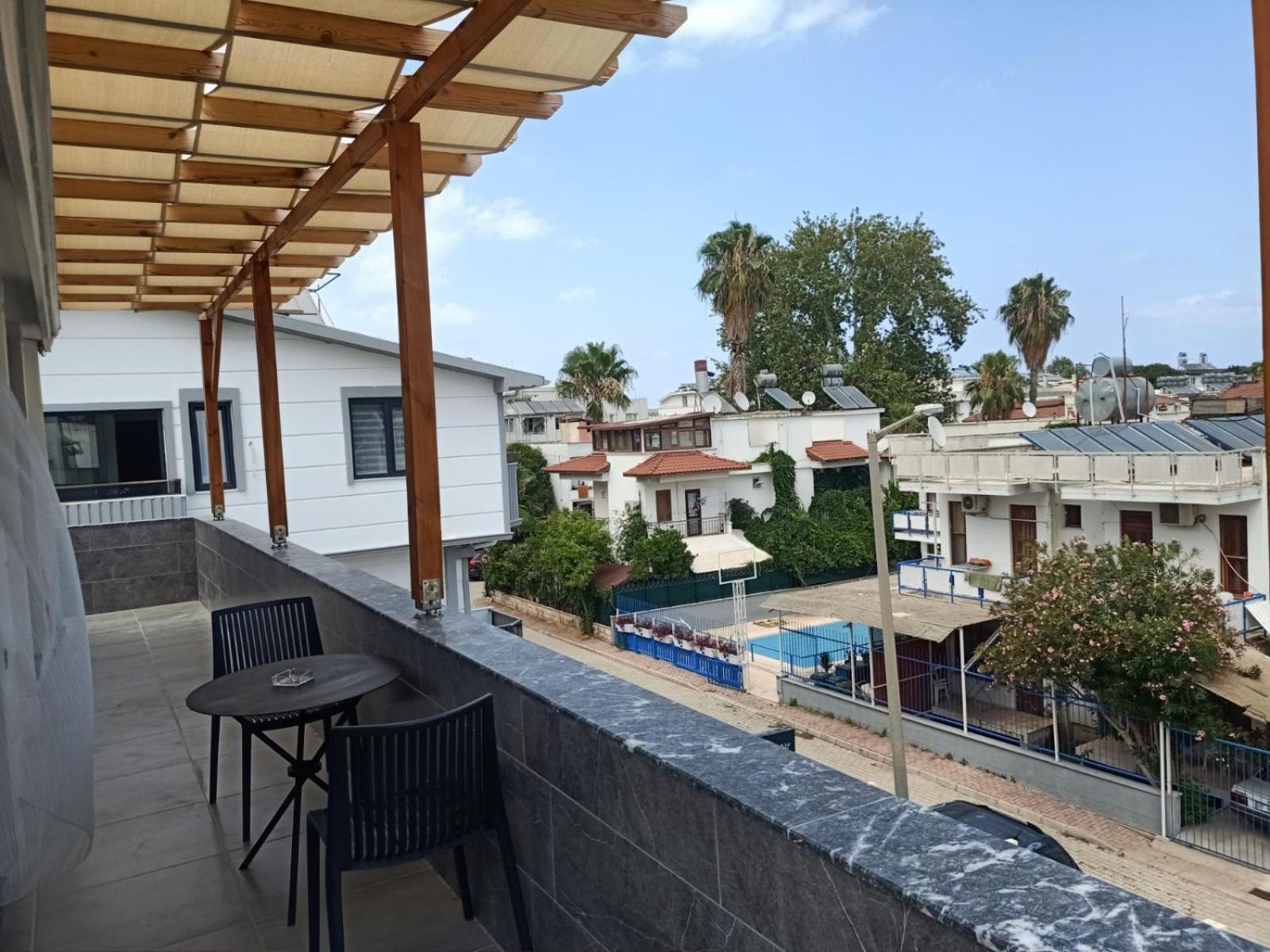 Boutique Natural Apart Hotel Kemer Bagian luar foto