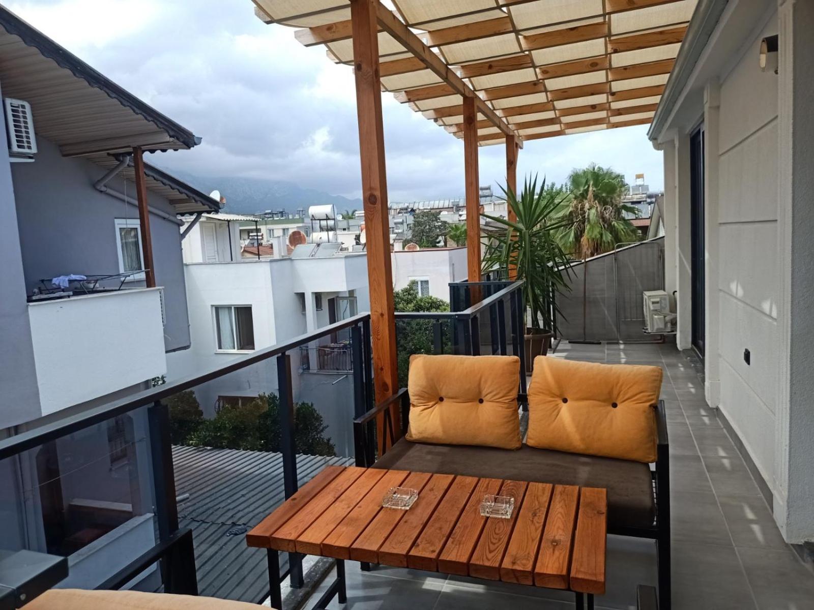 Boutique Natural Apart Hotel Kemer Bagian luar foto