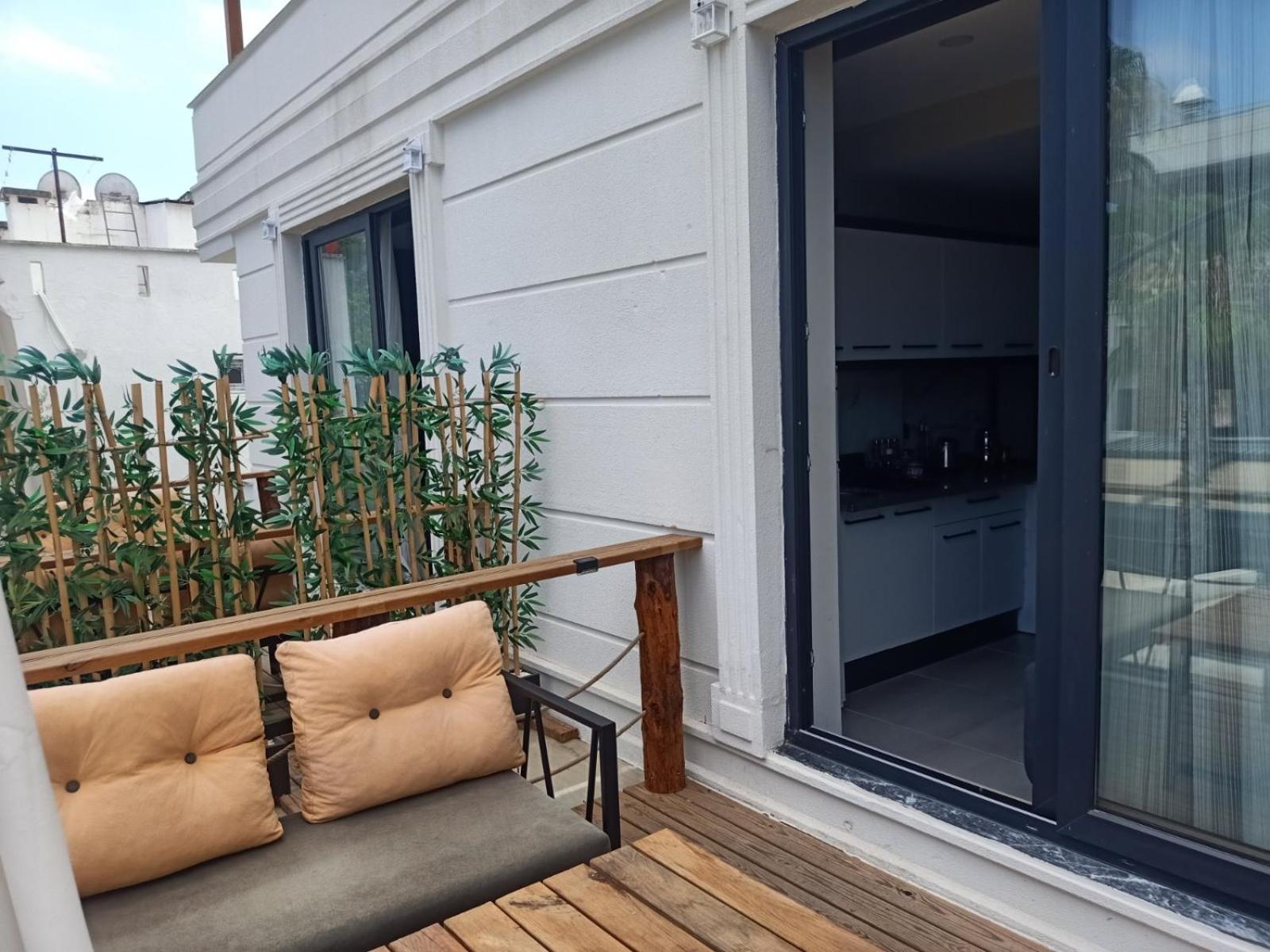 Boutique Natural Apart Hotel Kemer Bagian luar foto