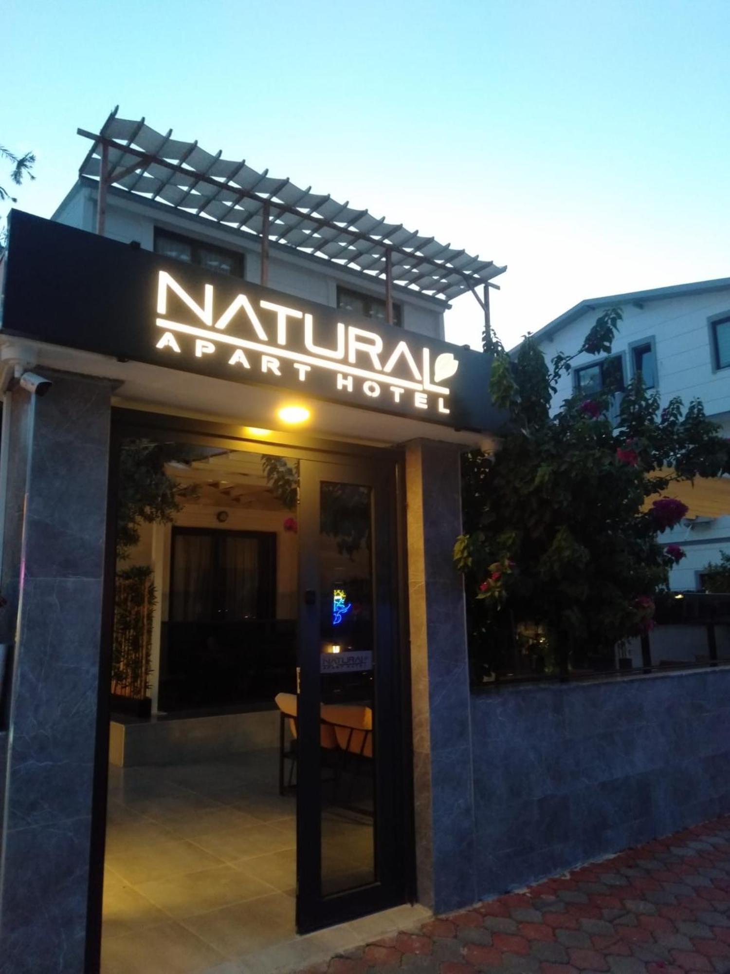Boutique Natural Apart Hotel Kemer Bagian luar foto
